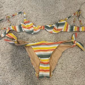 NWOT Mink Pink Bikini